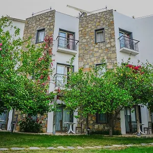 4* Отель 3s Bodrum